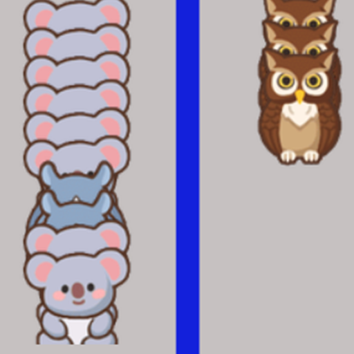 Fluffy Friend Fusion app icon