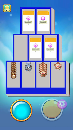 Fluffy Friend Fusion official game screen